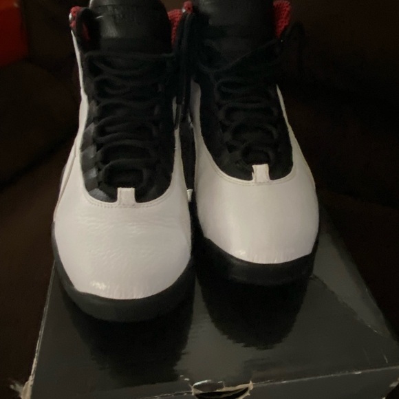 2012 Air Jordan Retro 10 Shoes & Matching Shirt